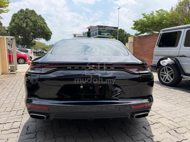 2021 Porsche PANAMERA 2.9 / LOW MILEAGE /PDLS / 5A - 4