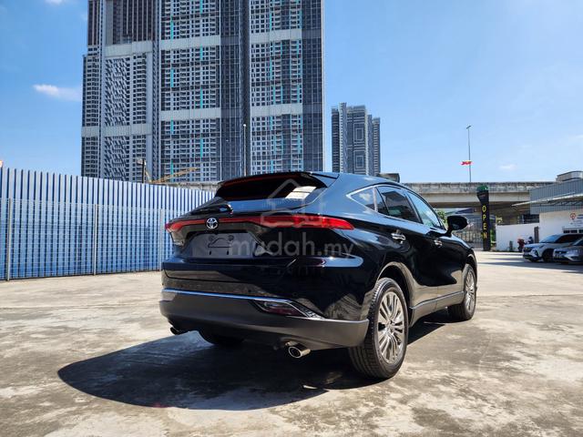 2023 Toyota HARRIER 2.0 Z (A) BEST OFFER - 2