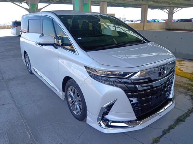 2024 BOOKNOW 5A Modellista Toyota ALPHARD 2.5 Z - 3