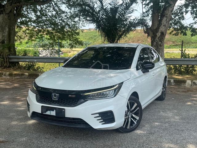 2022 Honda CITY 1.5 RS HYBRID (A) F/SERVIS 97K - 1