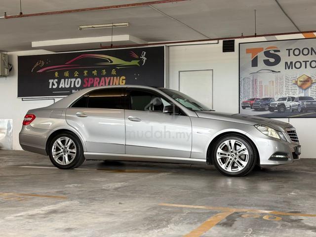 2011 Mercedes Benz E250 CGI BlueEFCY/ WARRANTY - 5