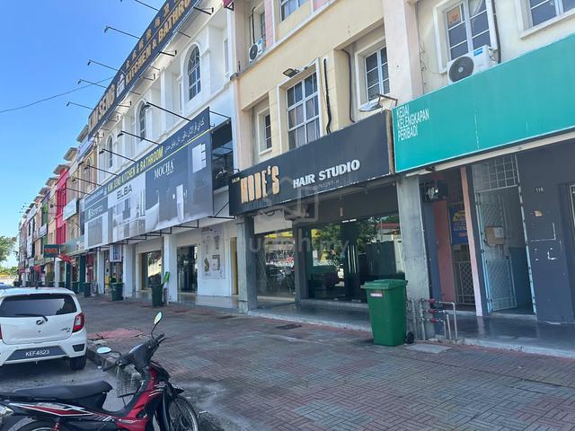 Ground Floor Shoplot at Jalan Pegawai For Rent 1