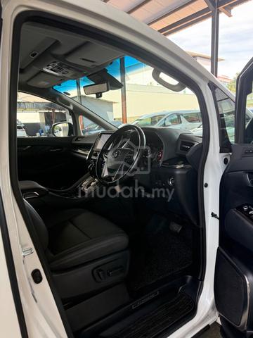 2022 Toyota ALPHARD 2.5 SC (A) - 5