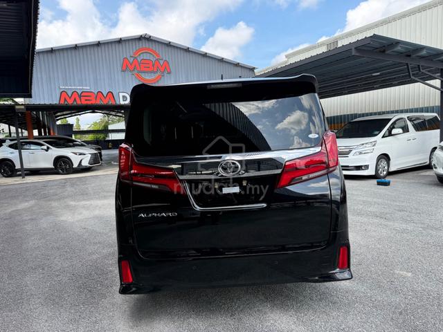 2021 Toyota ALPHARD 2.5 SC (A) - 3