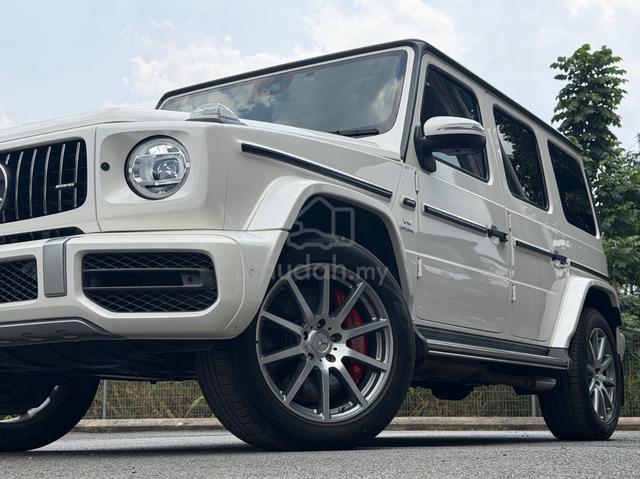 2020 Mercedes Benz G-CLASS 4.0 63 AMG MY18 W464 - 5