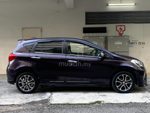 Perodua MYVI 1.5 ADVANCE Hight Spec Ori Car - 3