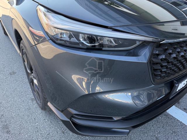 2023 Honda HR-V 1.5 TURBO V (A) - 4