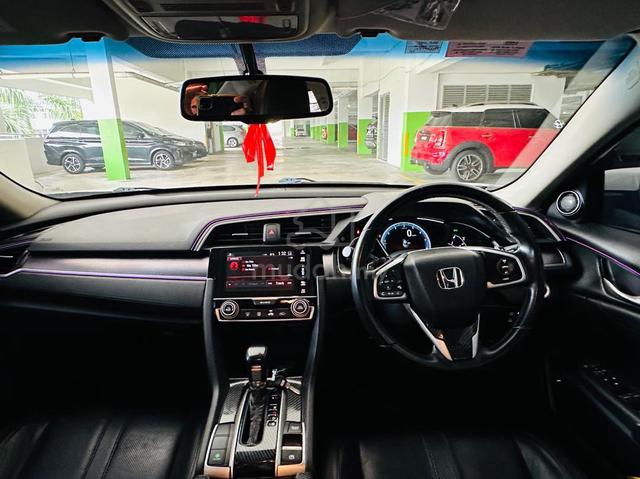 2018 Honda CIVIC 1.5 HATCHBACK HONDA SENSING FK7 - 4