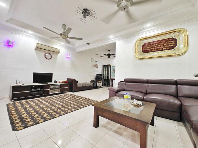 RENO UNIT🔥FACING OPEN🔥CANTIK Double Storey Terrace Taman Desa Indah 4