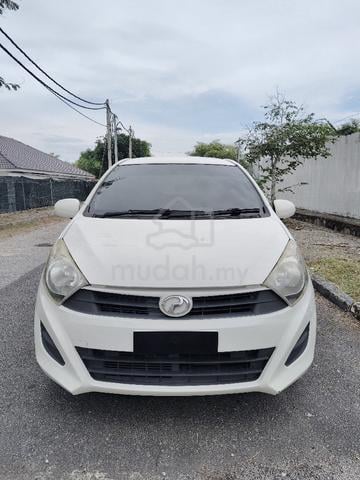Perodua Axia G 1.0 (A) - 2016 - 3