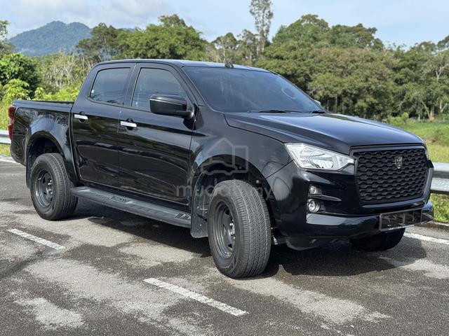 2022 Isuzu D-MAX STANDARD 1.9L (M) - 2