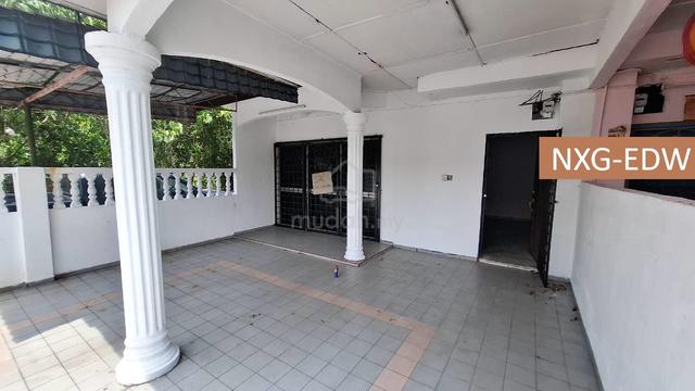 LIMITED UNIT !! 20x65 4R3B Kapar Batu 3 Double Storey House Klang 1
