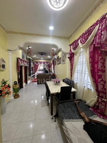 Super AAA stock single storey JP Perdana @mount Austin for sale 1