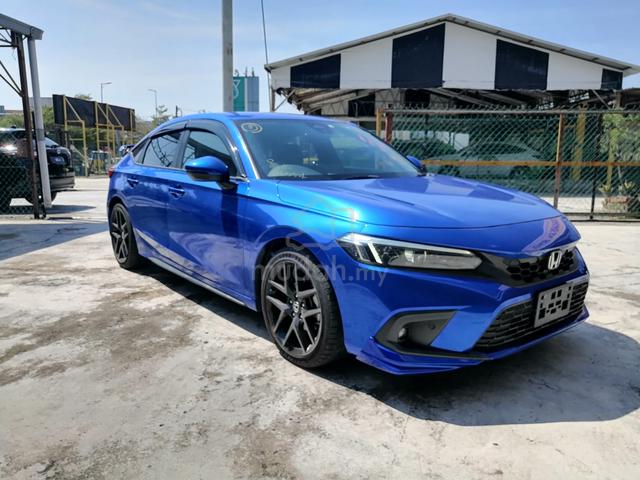 2022 Honda CIVIC 1.5 Turbo FL1 (MANUAL) - 1