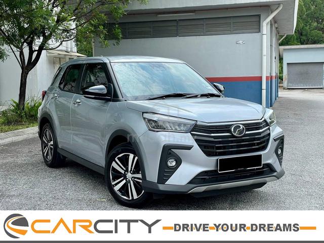 2023 Perodua ATIVA 1.0 AV (A) 66K KM FULL SERVICE - 1