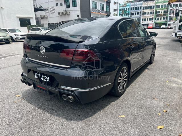 2014 Volkswagen PASSAT 1.8 TSI (CKD) (A) - 4