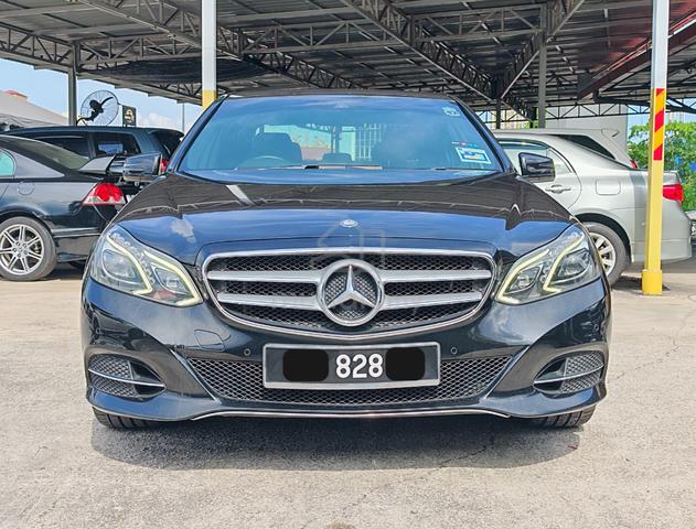 {2016} Mercedes Benz E200 AVANTGARDE 2.0 WARRANTY - 5