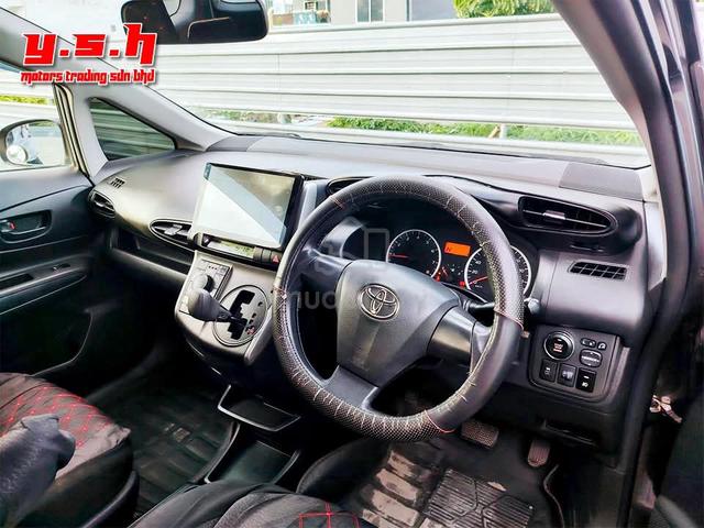 2012 Toyota WISH 1.8 X FACELIFT (A) - 5