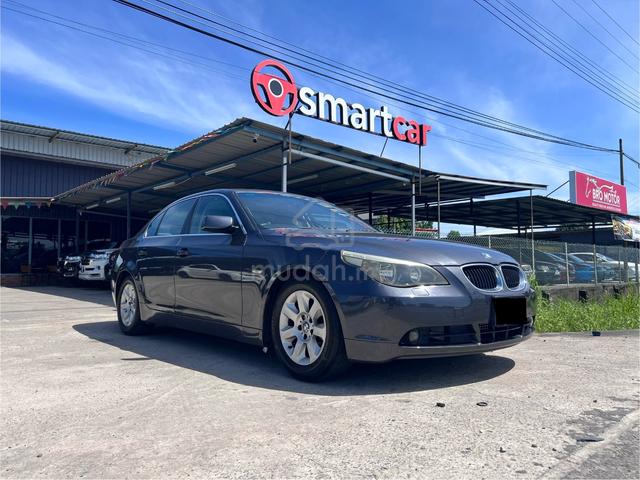 2004 Bmw 525i 2.5 (CBU) (A) - 1