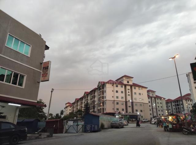 Apartment bukit permata 3
