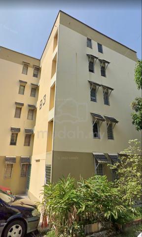 Blok B3 Flat Desa Pandan 1