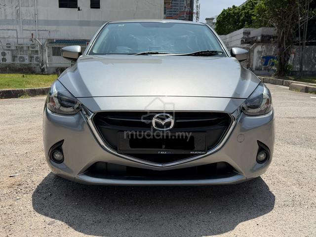 2017 Mazda 2 1.5 (LED LIGHTS) ENHANCED (A) - 3