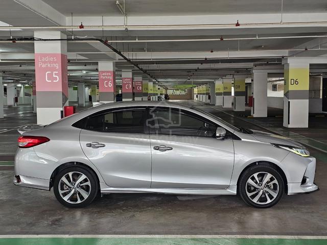 2021 TOYOTA Vios 1.5 G (A) - 5