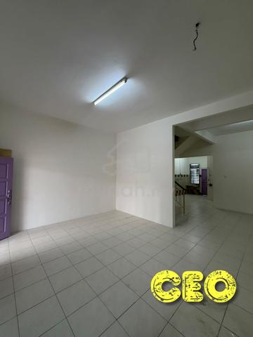 Value Buy 2 storey terrace with big balcony at Taman Impian Indah 1