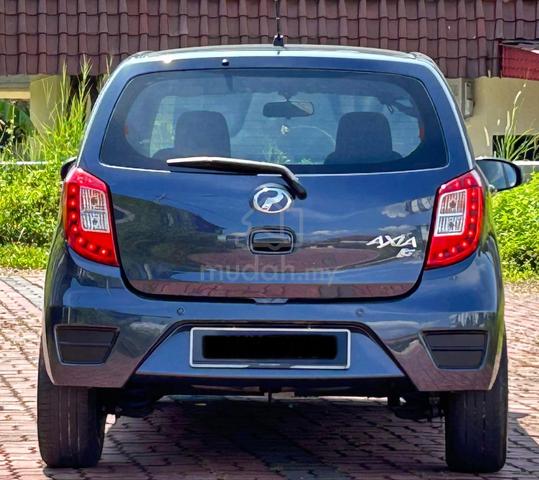 2018 Perodua AXIA 1.0 G FACELIFT (A) - 4