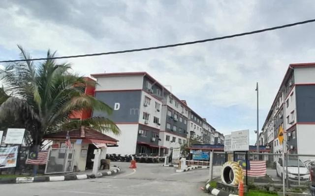 Pangsapuri Seri Saujana (Saujana Putra) 1