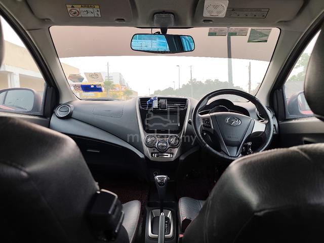 2015 Perodua AXIA 1.0 AV MY14 B200 (A) - 4