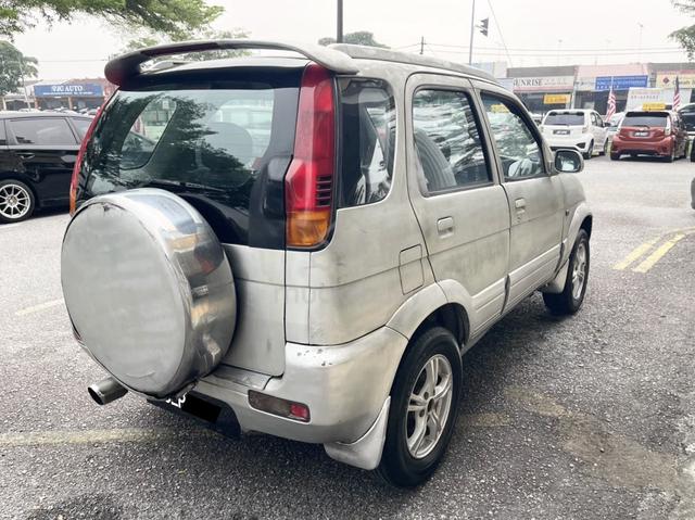 1999 Perodua Kembara 1.3 EZ (A) - 4