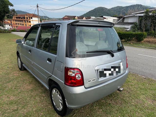2006 Perodua KANCIL 847cc 850 EXS FACELIFT (M) - 2