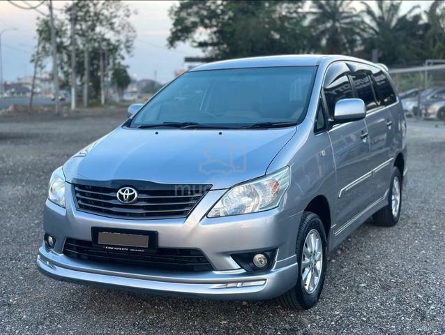2014 Toyota INNOVA 2.0 E (A) - 1