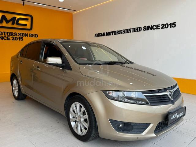 2012 Proton PREVE 1.6 (A) EXECUTIVE LEATHER SEAT - 4