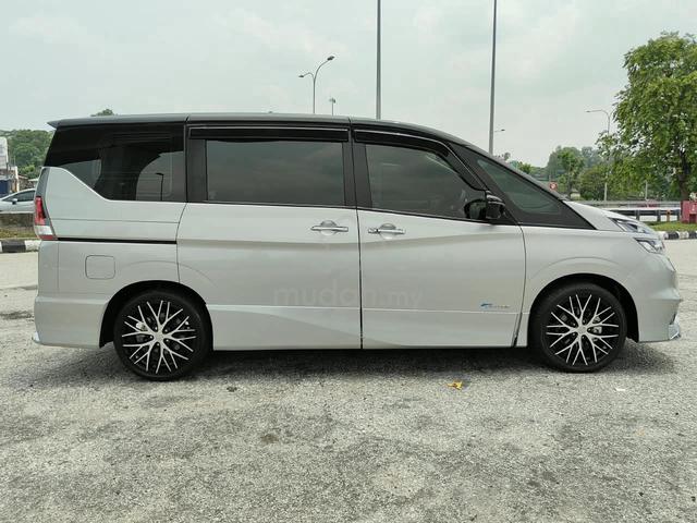 Nissan SERENA 2.0 (A) J IMPUL S-HYBRID HIGHWAYSTAR - 5