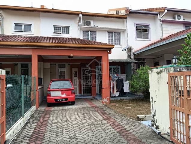 Double Storey Terrace Taman Pinggiran USJ 2, Subang Jaya for Sale 1