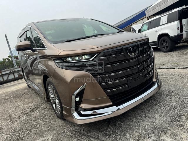 Toyota ALPHARD 2.5 Z 6A MODELLISTA 24 LIKE NEW - 4