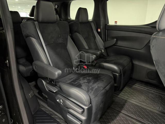 2023 Toyota ALPHARD Type Gold (A) - 5