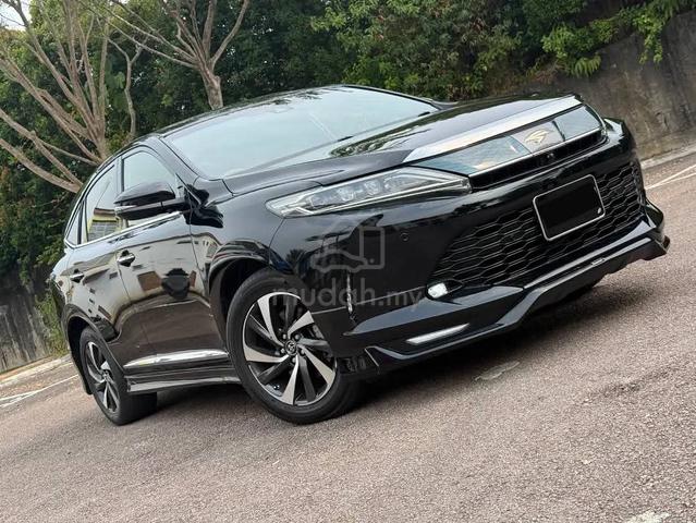 2018 Toyota Harrier Turbo - 3