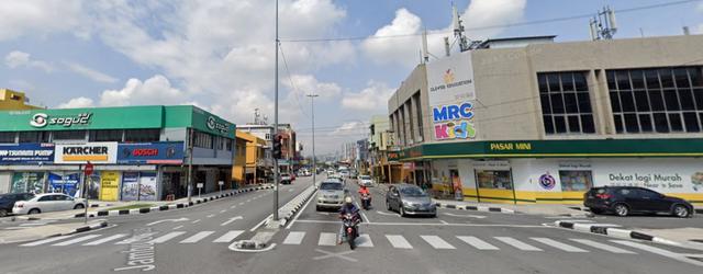 Jinjang Selatan MRTSri Delima |1 Floor Shop Office Retail Kepong Baru 1