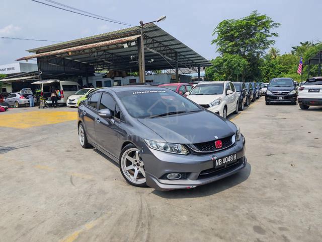 2015 Honda CIVIC FB 2.0 (AUTO) - 1
