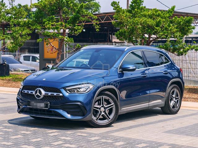 2022 Mercedes Benz GLA-CLASS 2.0 250 AMG LINE - 2