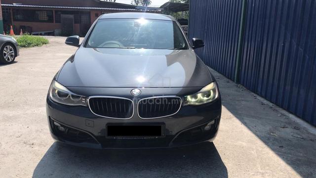 2014 Bmw 328i 2.0 GT (loan kedai) - 5