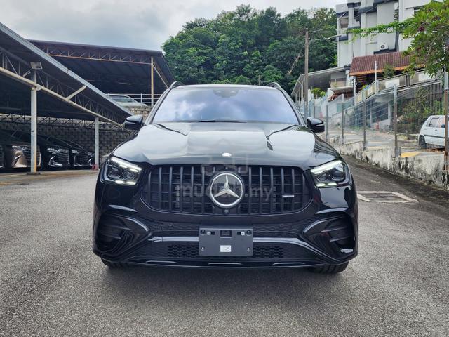 2024 Mercedes Benz GLE-CLASS 3.0 53 AMG 4MATIC+ - 3