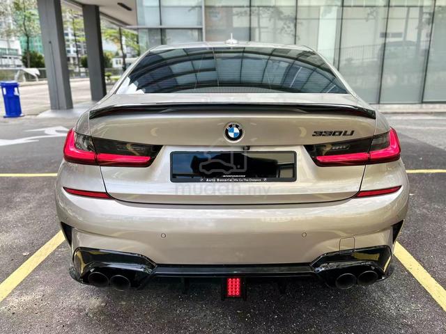 SALES G20 Bmw 330Li M SPORT 2.0 330i MBodykit - 4