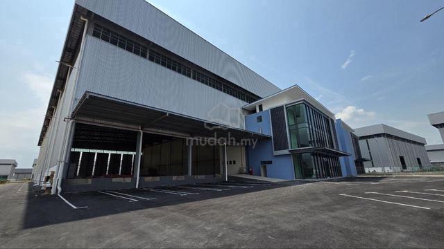 Perdana Industrial Park, North Port, Port Klang Pelabuhan Utara Klang 1