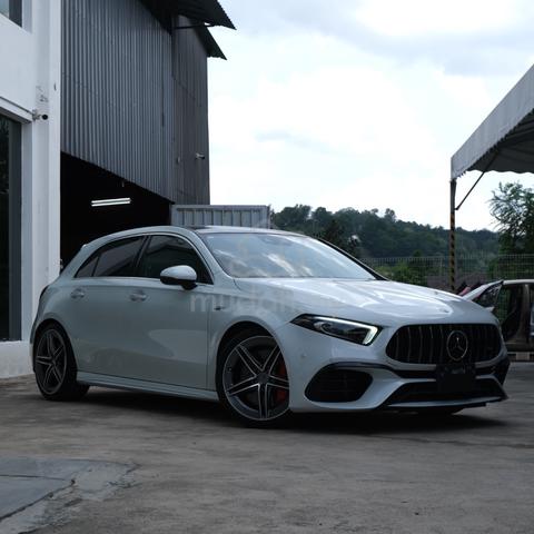2022 A45s AMG 4MATIC Full Spec With Burmester - 1
