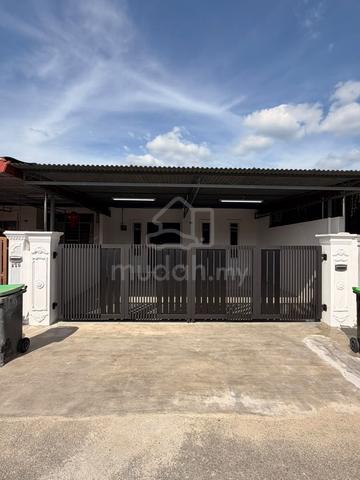 TAMAN LEMBAH PERMAI 📍 CASHBACK 20K‼️ Full LOAN✅ ZERO DOWNPAYMENT✅ 1