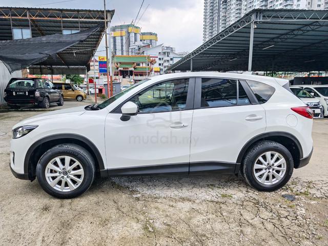 Mazda CX-5 2.0 2WD HIGH SPEC (A) 4/MICHELIN⭐ - 5